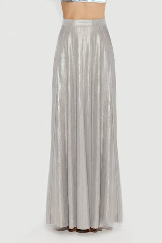Djendeli - Sonoran Skirt - Skirts - XS - Solid Silver