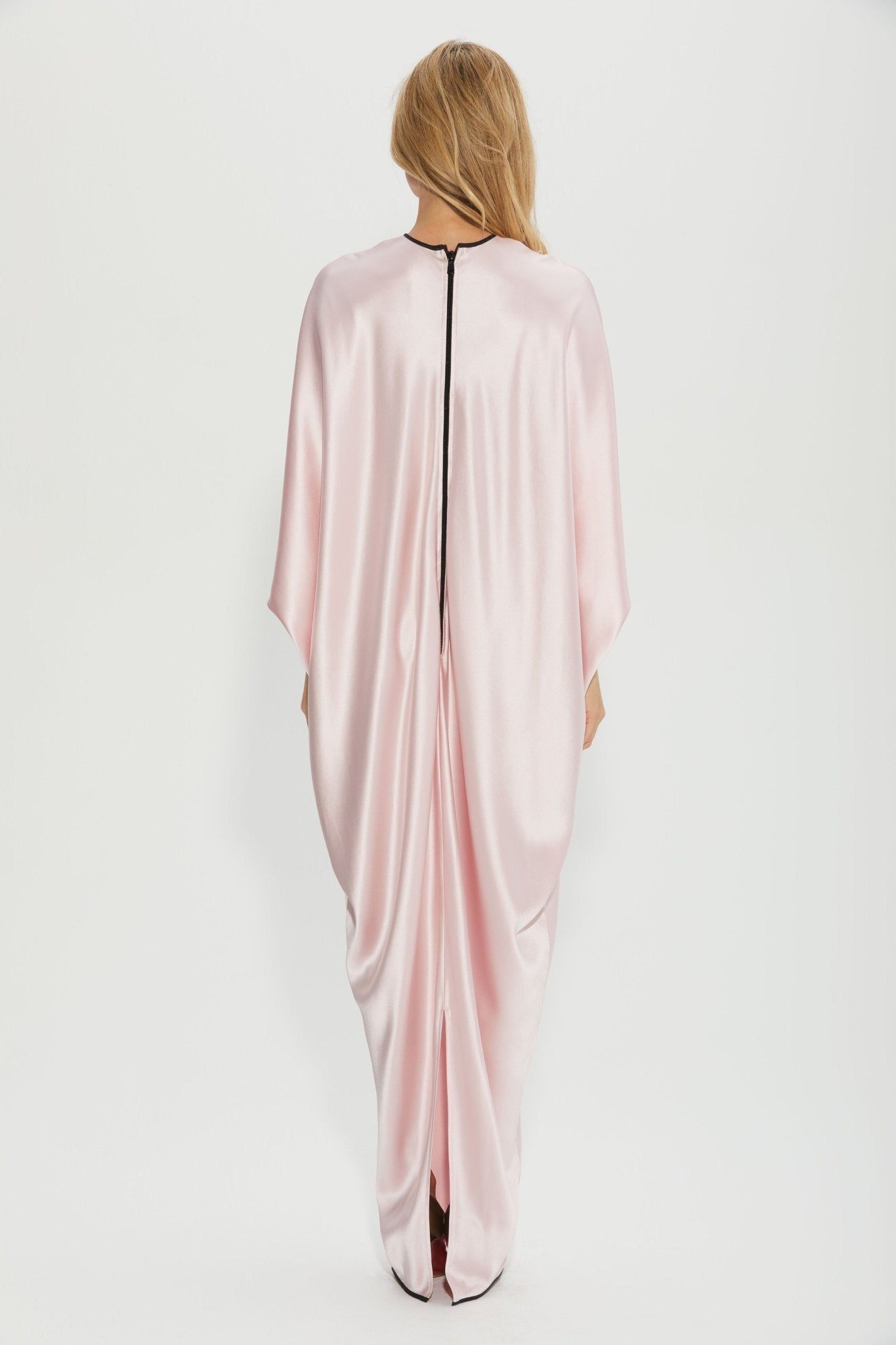 pink bat dress The Grave Girls Bat Moon Mesh Mini Dress