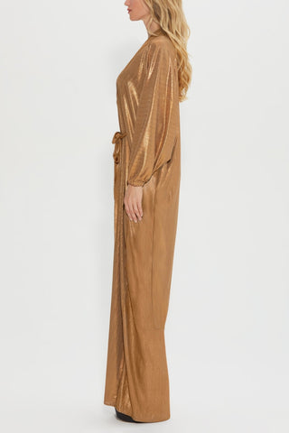 Djendeli - Beka Dress - Dresses - XS - Solid Gold