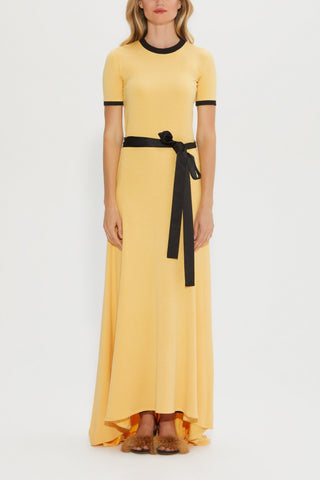 Djendeli - Erimita Dress - Dresses - XS - Yellow